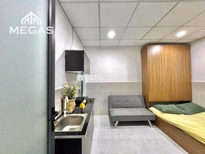 STUDIO 🌼 FULL NỘI THẤT 🌼 NGUYỄN VĂN QUÁ PTMQ