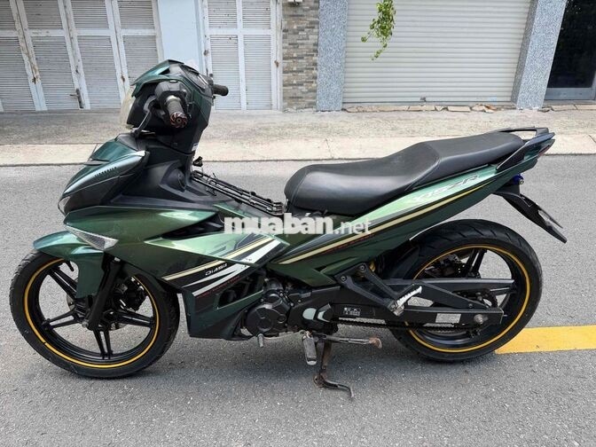 Yamaha Exciter 150 2018 Bs Đồng Nai