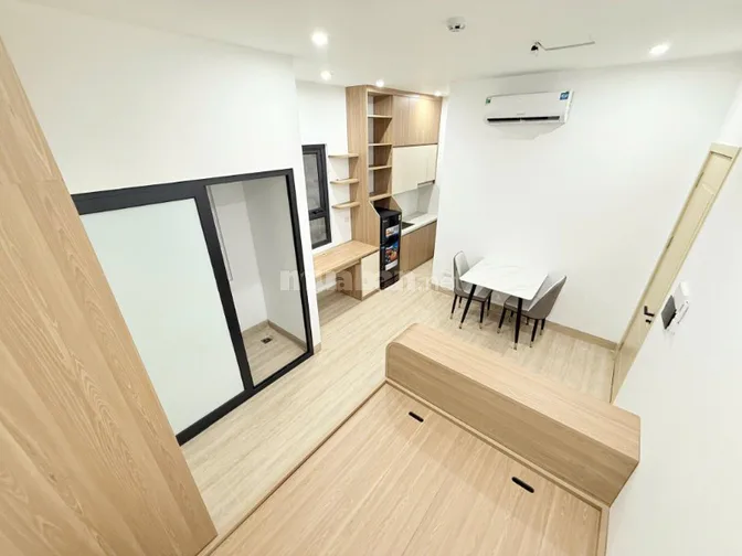 Bán Nhà Dòng Tiền CHDV Đại Từ Xây Mới 7 Tầng 27 Căn Hộ( 1 Ngủ 1 Khách)