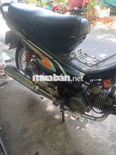 Honda Wave Alpha lên full đồ Nhật gtdd