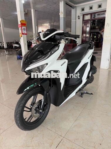 Honda Vario 150 2020 Trắng đen