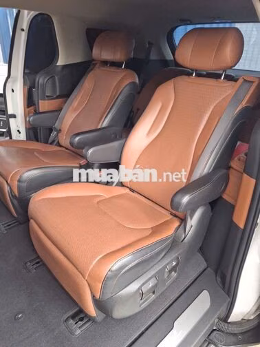 Kia Carnival Premium (Pre) 2022 Trắng 117k km