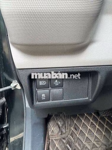 Toyota Veloz Cross CVT Top 2022 Đen 25.000 km zin
