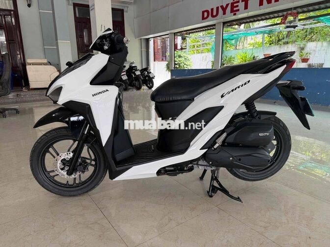Honda Vario 150 2020 Trắng đen