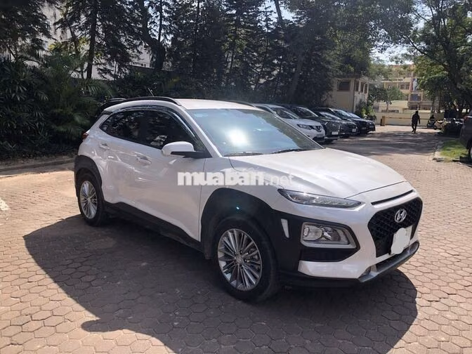 Hyundai Kona Tiêu chuẩn 2.0 2020 Trắng 38.000 km