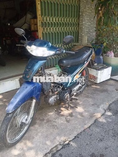 Honda Wave Alpha lên full đồ Nhật gtdd