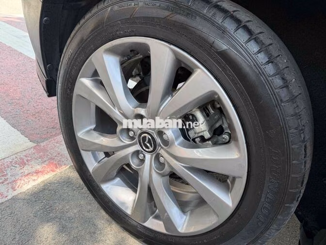 Mazda CX30 Premium 2.0 AT 2024 Xanh Cavansite