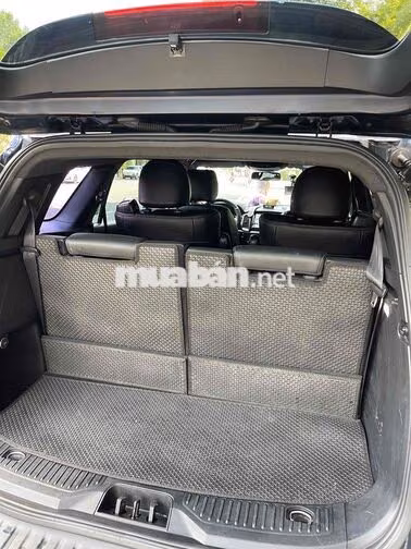 Ford Everest Titanium 2020 Xanh cavansie 80000 km