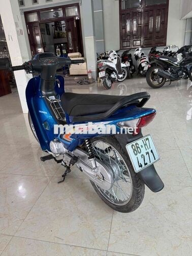 Honda Wave Xanh Trung Quốc