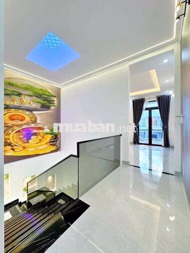 Bán Gấp Nhà Khu Dân Cư Hồng Loan , Giá Rất Tốt , Nội Thất Cao Cấp
