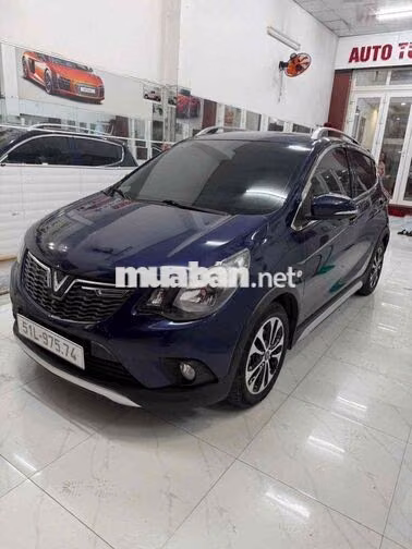 VinFast Fadil 2021 1.4 AT Xanh Cavansite 7 vạn