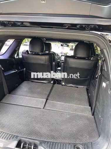 Ford Everest Titanium 2020 Xanh cavansie 80000 km
