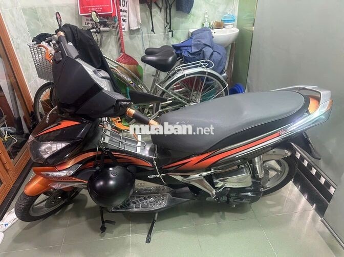 Honda Air Blade 2010 Đen cam Thái Lan