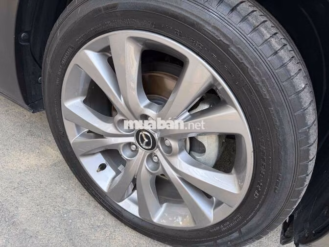 Mazda CX30 Premium 2.0 AT 2024 Xanh Cavansite