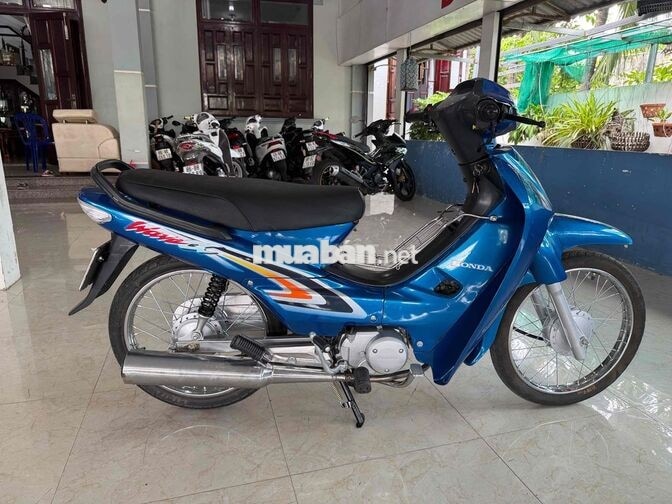 Honda Wave Xanh Trung Quốc
