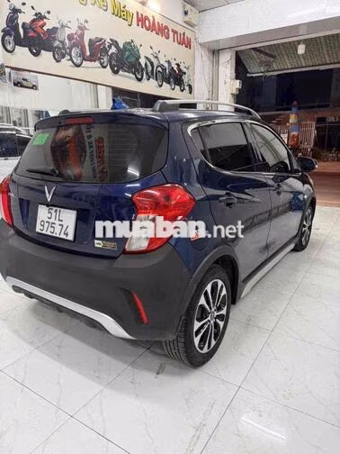 VinFast Fadil 2021 1.4 AT Xanh Cavansite 7 vạn