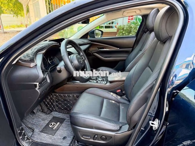 Mazda CX30 Premium 2.0 AT 2024 Xanh Cavansite