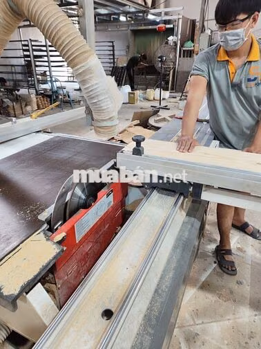 CTY NỘI THẤT TUYỂN 20 CÔNG NHÂN LÀM TẠI HOOC MÔN