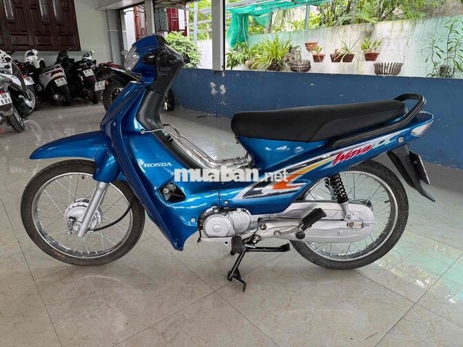 Honda Wave Xanh Trung Quốc