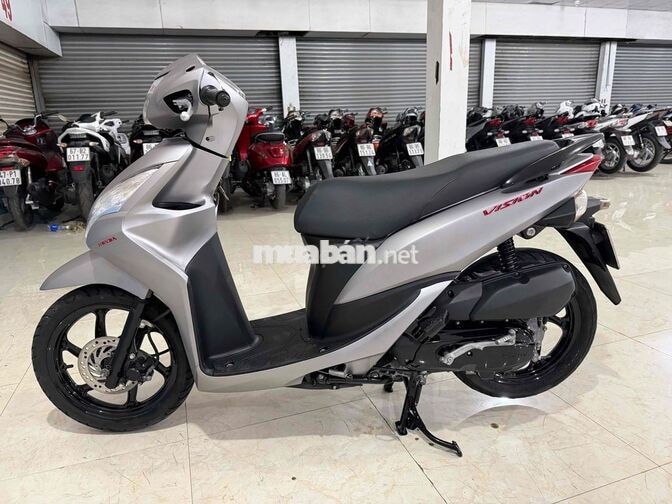 Honda Vision 2014 Xám
