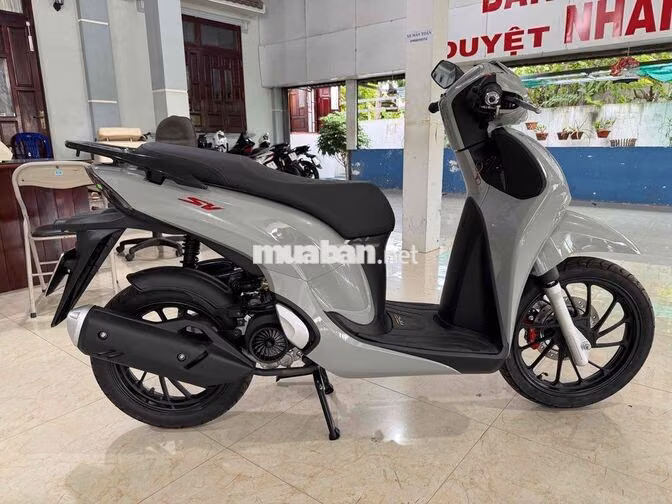 SH Mode 50cc 2026 odo:400km
