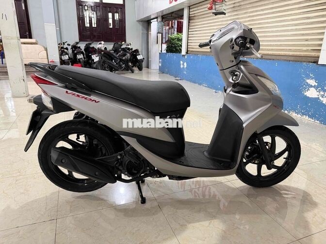 Honda Vision 2014 Xám