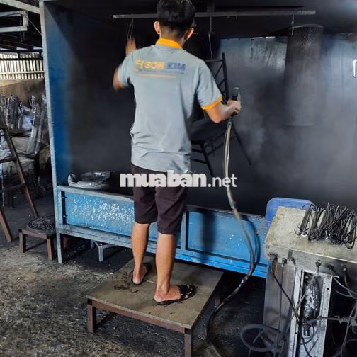 CTY NỘI THẤT TUYỂN 20 CÔNG NHÂN LÀM TẠI HOOC MÔN