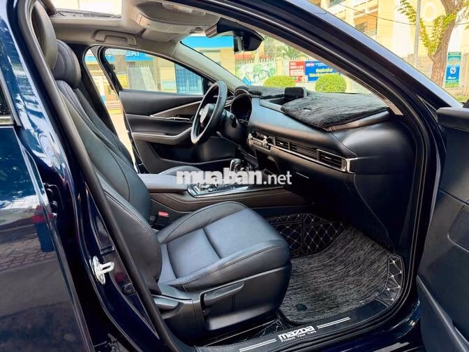 Mazda CX30 Premium 2.0 AT 2024 Xanh Cavansite