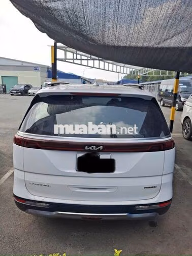 Kia Carnival Premium (Pre) 2022 Trắng 117k km