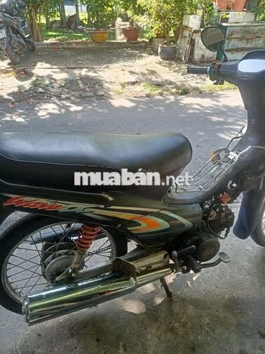 Honda Wave Alpha lên full đồ Nhật gtdd