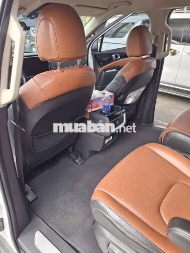 Kia Carnival Premium (Pre) 2022 Trắng 117k km