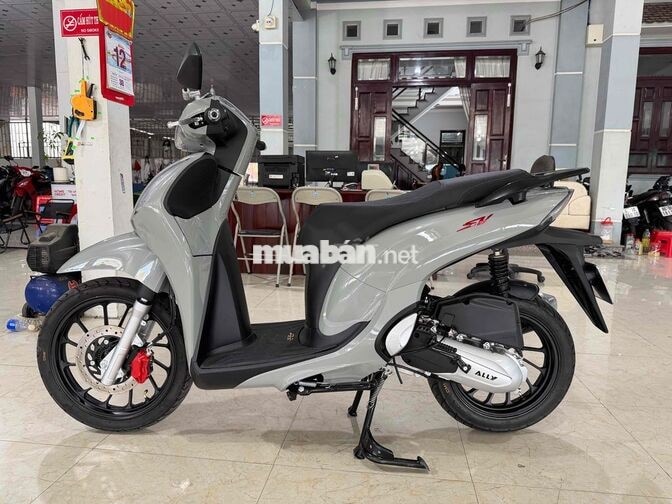 SH Mode 50cc 2026 odo:400km
