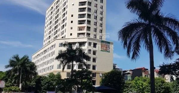 Chính chủ bán căn 56m2 - Chung cư Hanhud  234 Hoàng Quốc Việt