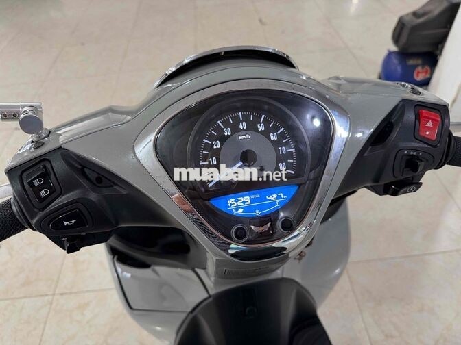 SH Mode 50cc 2026 odo:400km