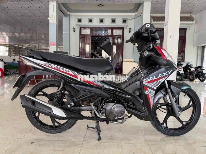 SYM Galaxy 50cc 2020 Đen