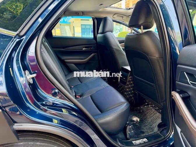 Mazda CX30 Premium 2.0 AT 2024 Xanh Cavansite