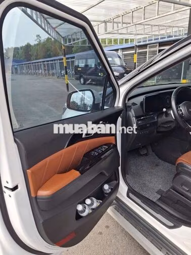 Kia Carnival Premium (Pre) 2022 Trắng 117k km