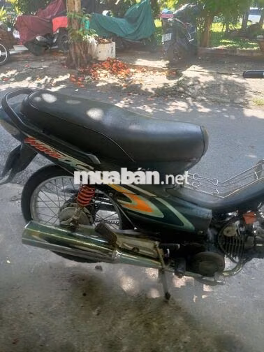 Honda Wave Alpha lên full đồ Nhật gtdd