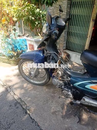 Honda Wave Alpha lên full đồ Nhật gtdd