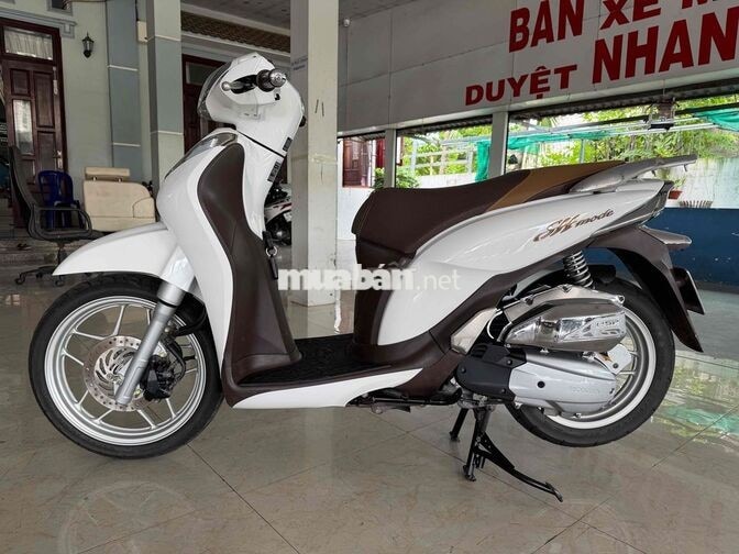 Honda SH Mode 2018 Trắng