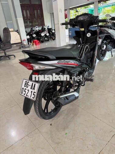 SYM Galaxy 50cc 2020 Đen