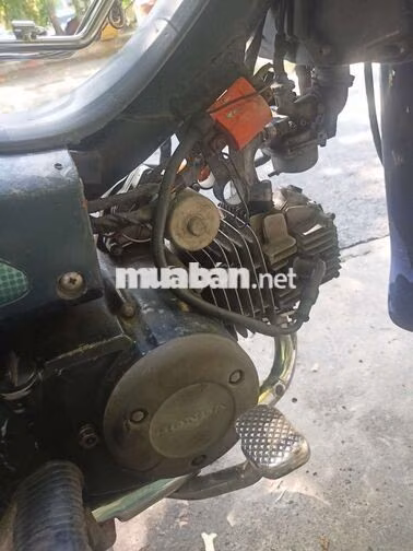 Honda Wave Alpha lên full đồ Nhật gtdd