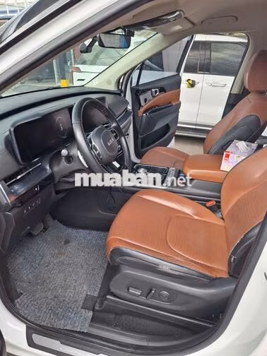 Kia Carnival Premium (Pre) 2022 Trắng 117k km
