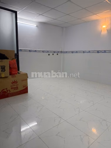 Cho thuê nhà Nguyên Căn Hẻm 127. Đường số 33 . Mai văn Vĩnh Q7.DT 4x10