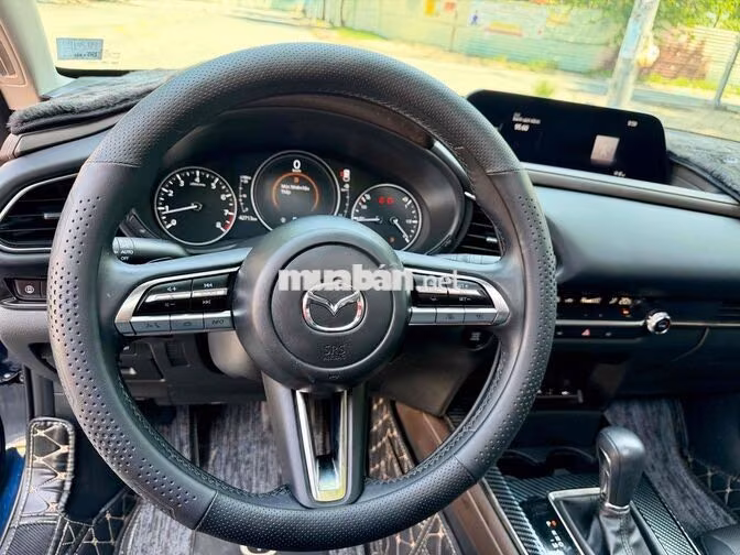 Mazda CX30 Premium 2.0 AT 2024 Xanh Cavansite