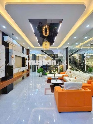 Bán Gấp Nhà Khu Dân Cư Hồng Loan , Giá Rất Tốt , Nội Thất Cao Cấp