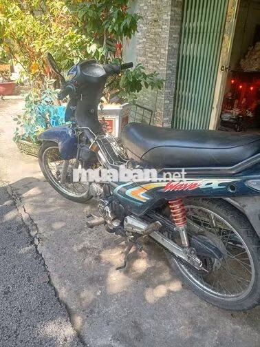 Honda Wave Alpha lên full đồ Nhật gtdd