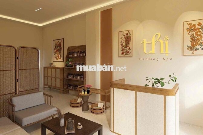TUYỂN 05 KTV GỘI ĐẦU DƯỠNG SINH