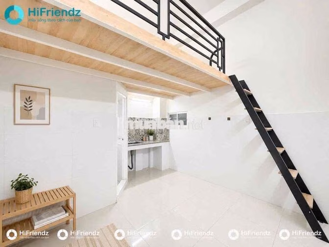 🔥 DUPLEX GÁC CAO – ĐỨNG THOẢI MÁI – GẦN ĐẠI HỌC CÔNG THƯƠNG🔥