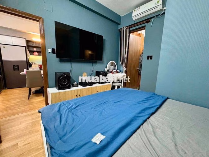 CẦN BÁN CHUNG CƯ BÀ HOM 69m2 2PN 2WC NHÀ MỚI NỘI THẤT CAO CẤP